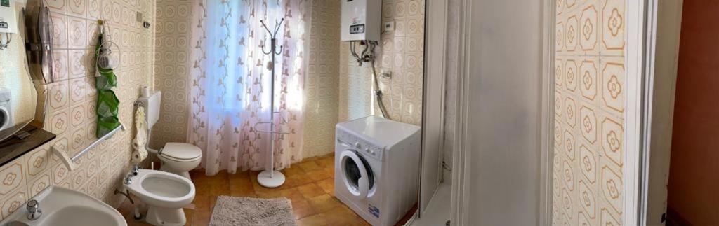 Apartmán Casa Gravere Exteriér fotografie