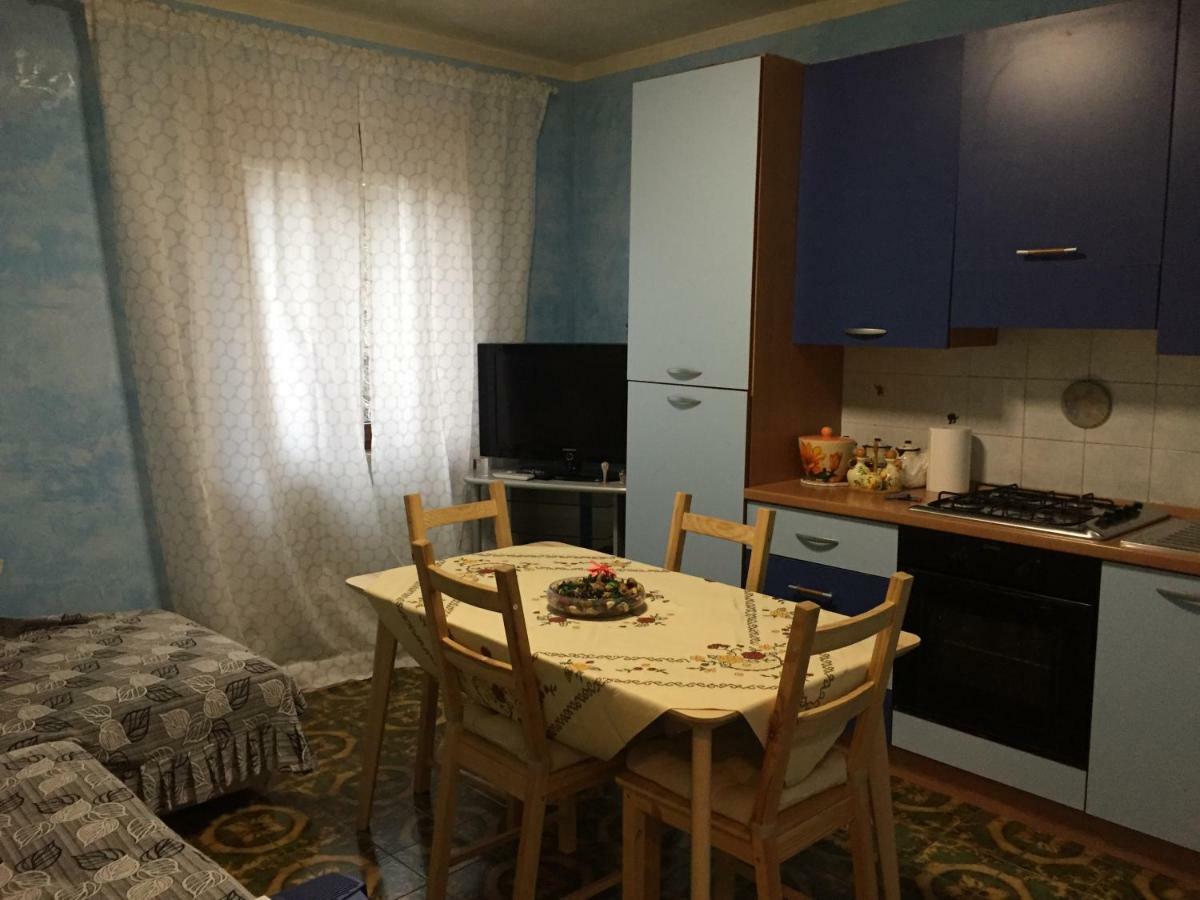 Apartmán Casa Gravere Exteriér fotografie