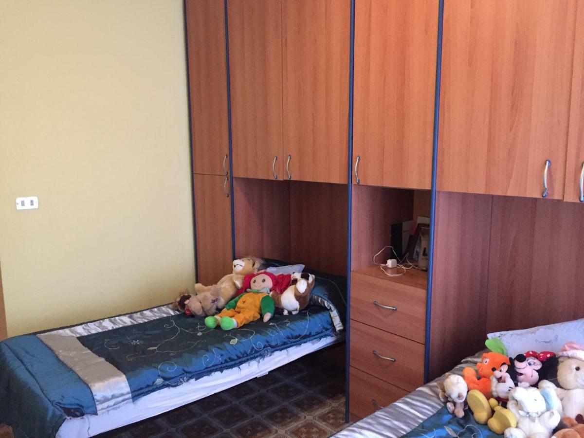 Apartmán Casa Gravere Exteriér fotografie